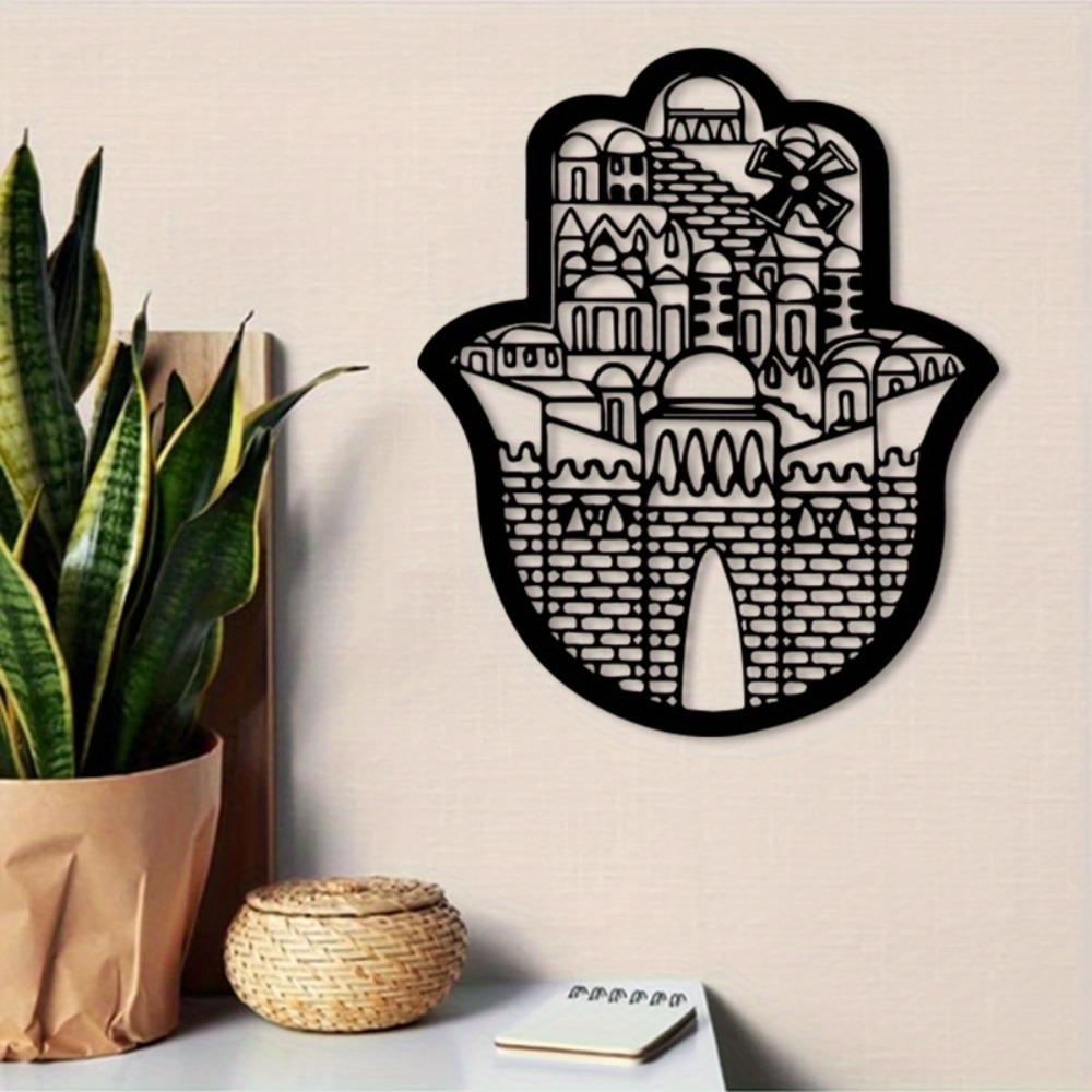 CIFBUY Iron Wall Art Islamic A - огляд і ціна Art & Craft Toys For Kids