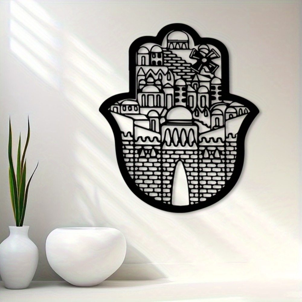 CIFBUY Iron Wall Art Islamic A - огляд і ціна Art & Craft Toys For Kids