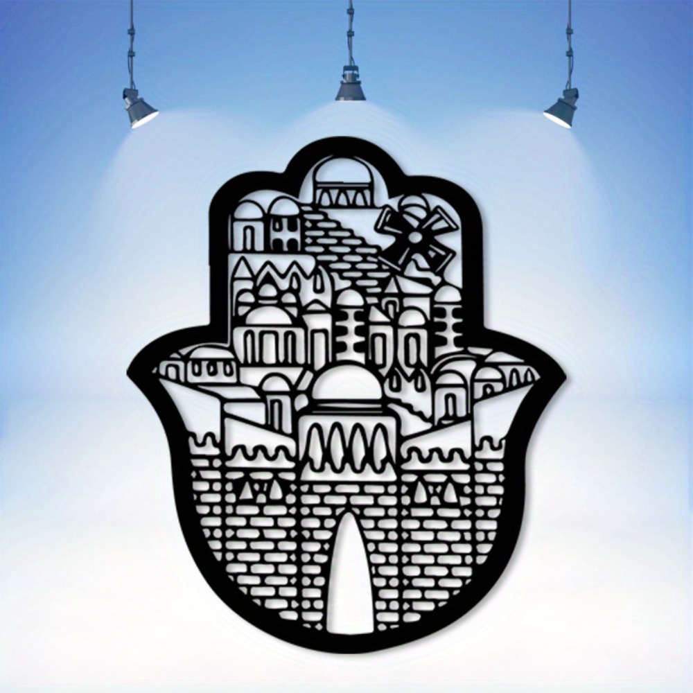CIFBUY Iron Wall Art Islamic A - огляд і ціна Art & Craft Toys For Kids
