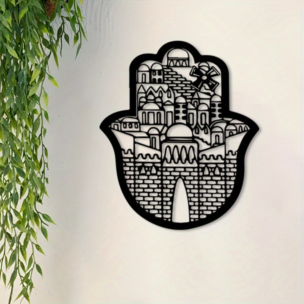 CIFBUY Iron Wall Art Islamic A - огляд і ціна Art & Craft Toys For Kids