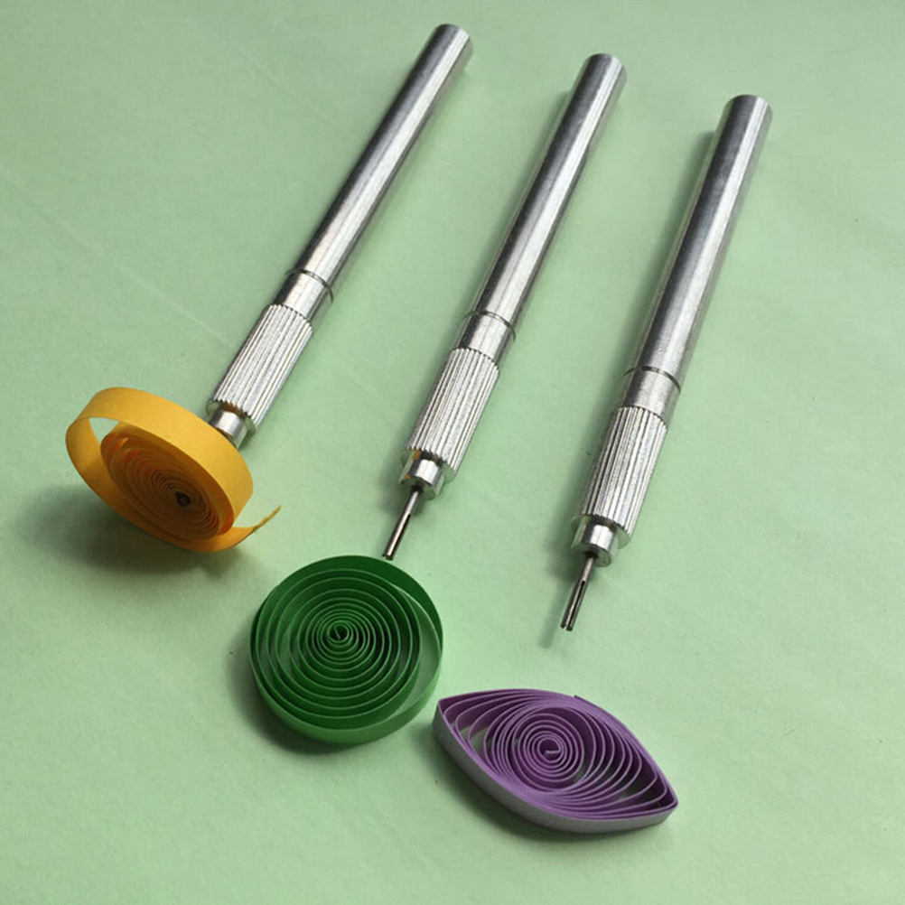 Quilling Needle Slotted Pen To - огляд і ціна Quilling Paper Strips
