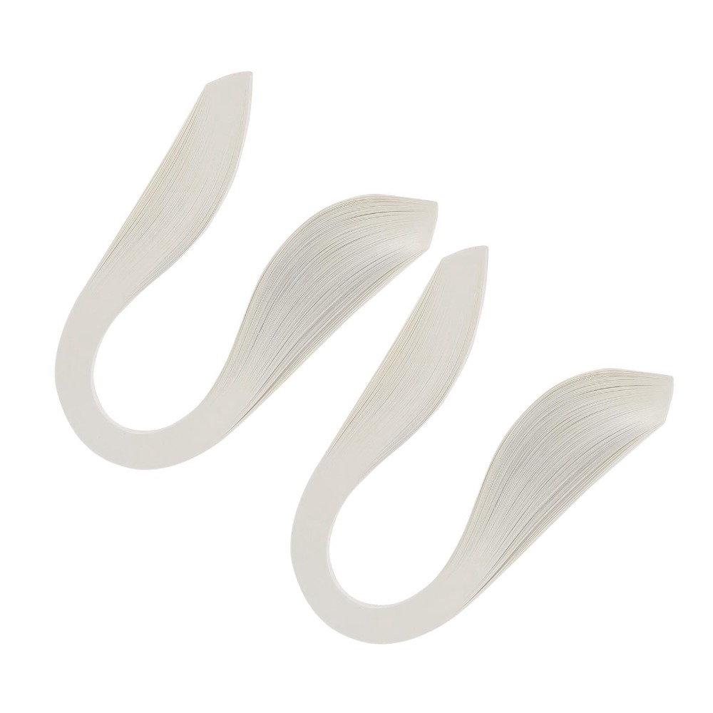 600PCS 3mm Width Quilling Pape - огляд і ціна Art Quilling Craft