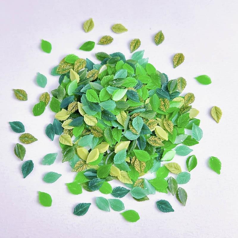 Miniature Leaf Silicone Mold 3 - огляд і ціна Art Craft Clay