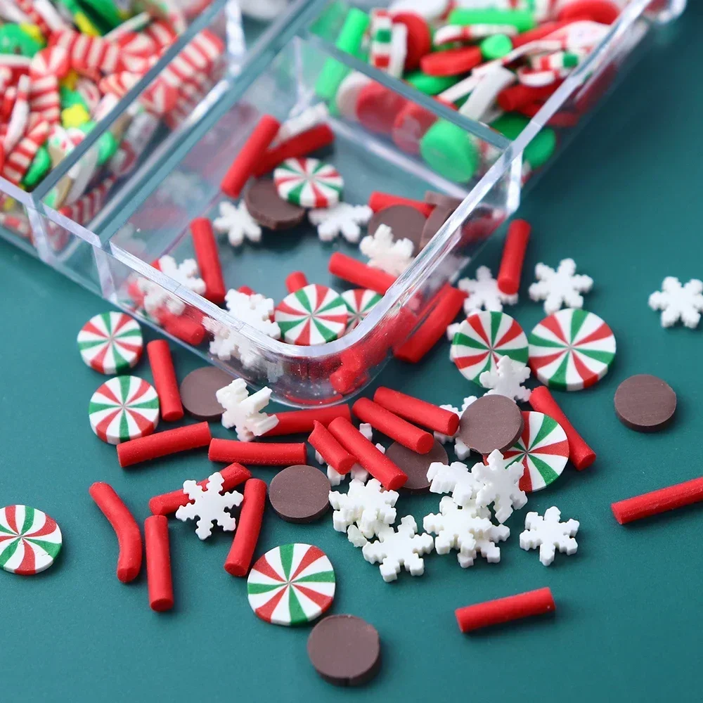 Christmas Polymer Clay Slices  - огляд і ціна Art Craft Clay
