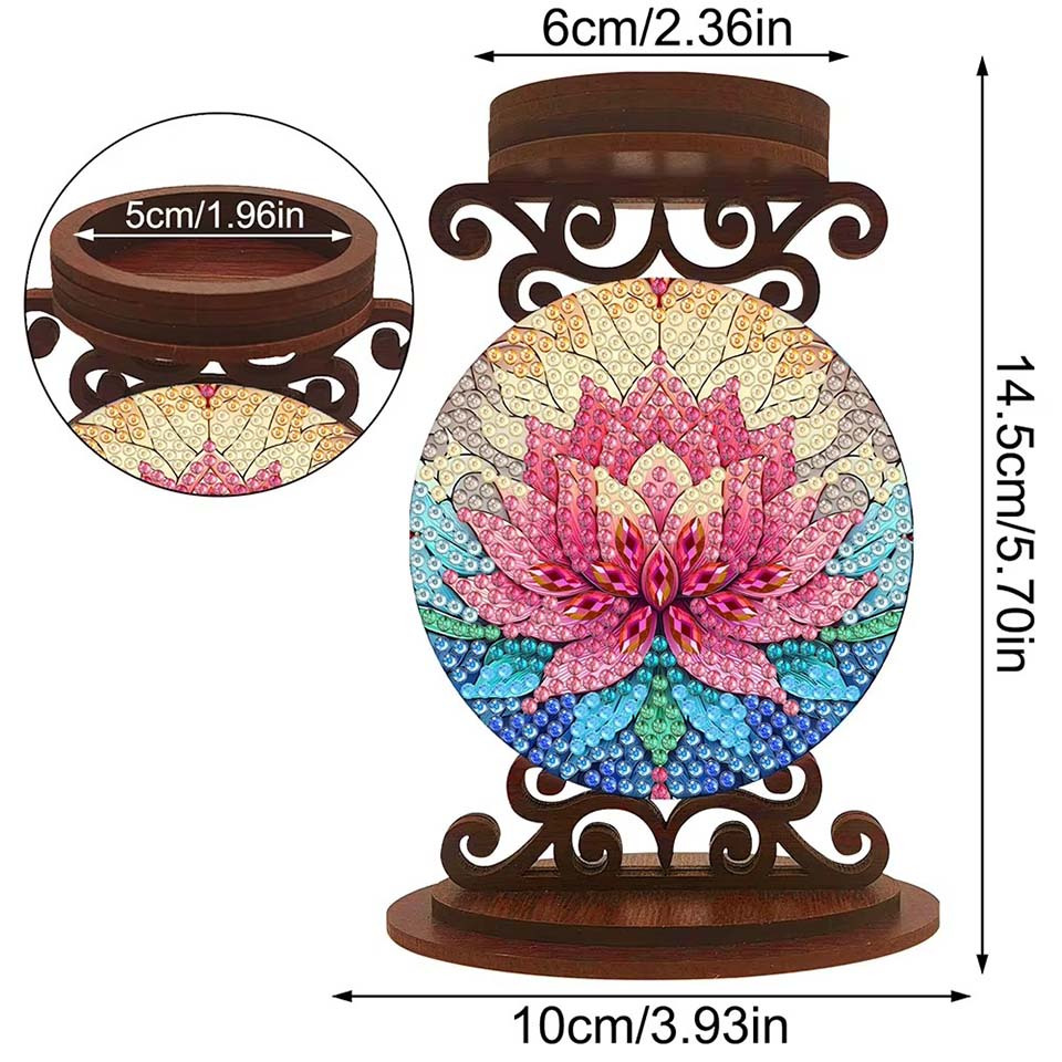 mushroom candle holder Hallowe - огляд і ціна Art Craft Holiday