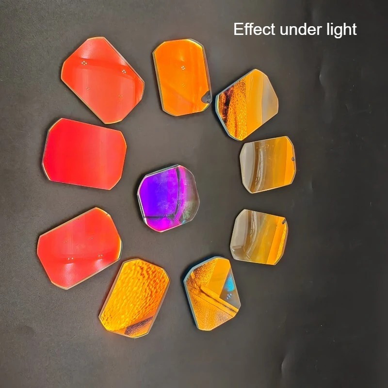Damaged Optical Glass Irregula - огляд і ціна Art And Craft Science
