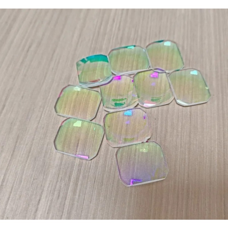 Damaged Optical Glass Irregula - огляд і ціна Art And Craft Science