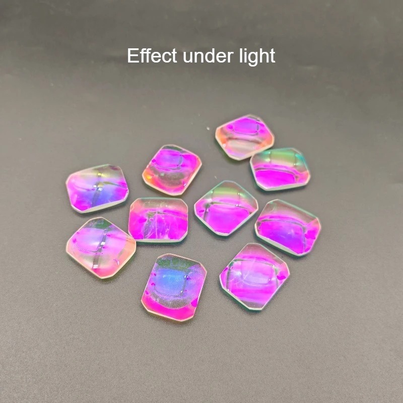 Damaged Optical Glass Irregula - огляд і ціна Art And Craft Science