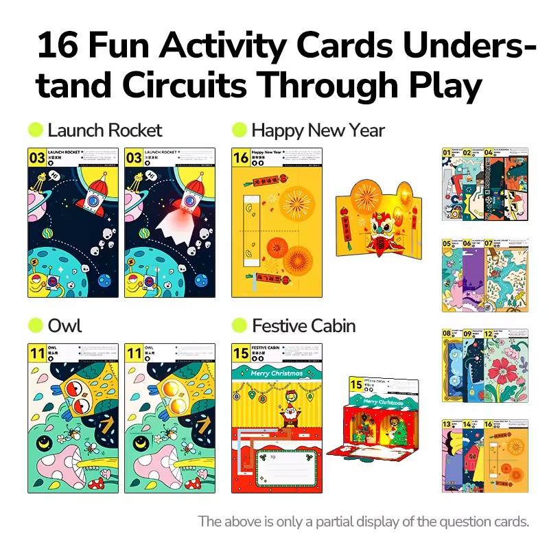 Mideer Circuit Crafters Childr - огляд і ціна Art And Craft Science