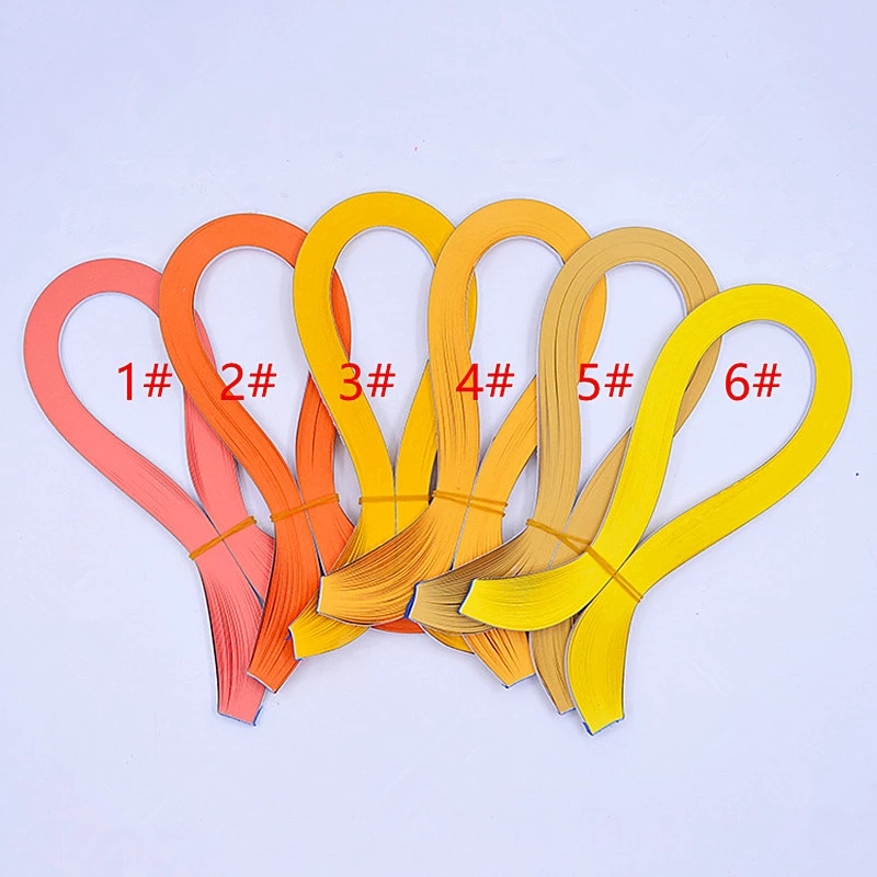 5mm Width 53cm Length Quilling - огляд і ціна Art Quilling Craft