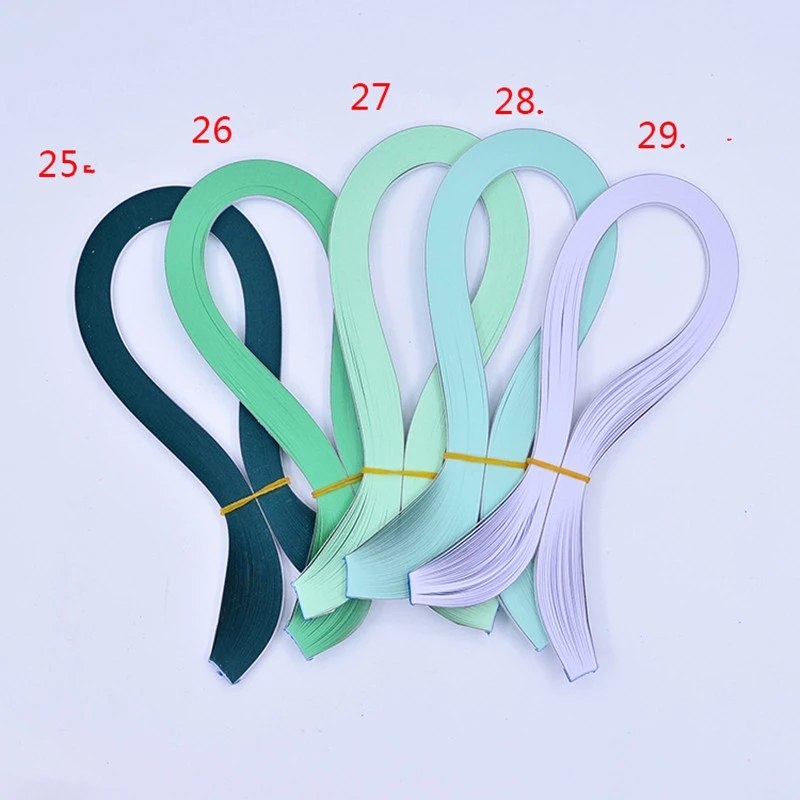 5mm Width 53cm Length Quilling - огляд і ціна Art Quilling Craft