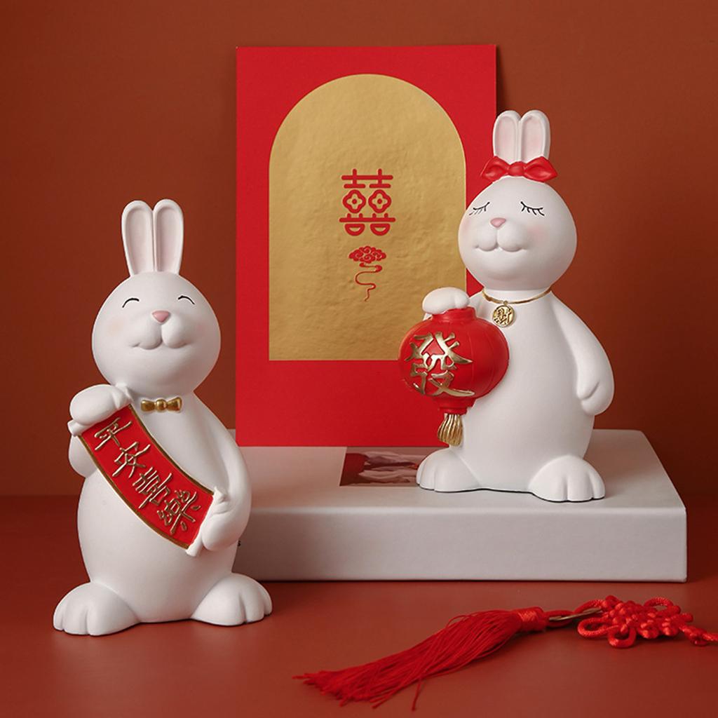 Chic Bunny Figurines, Art Craf - огляд і ціна Art Craft Rabbit