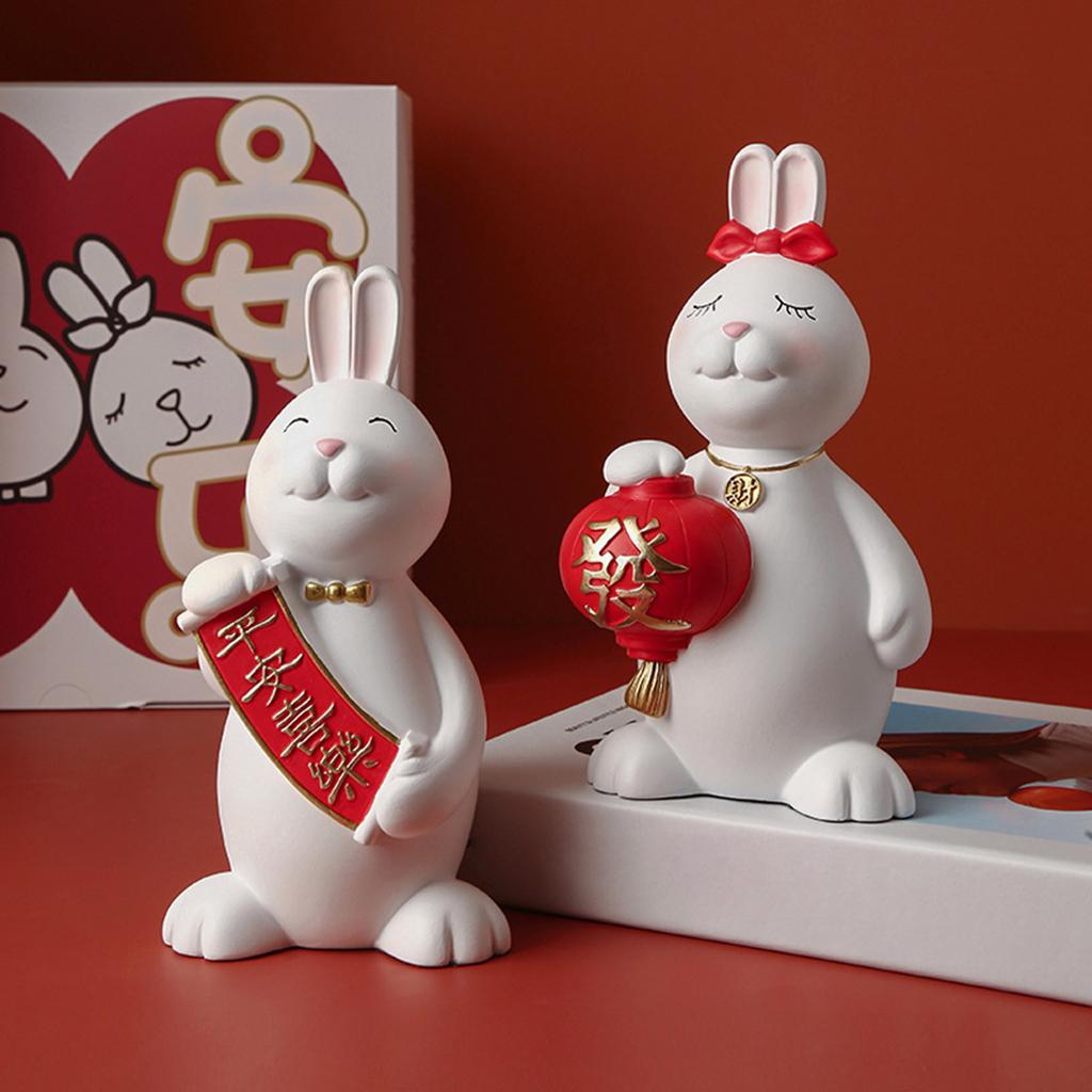 Chic Bunny Figurines, Art Craf - огляд і ціна Art Craft Rabbit