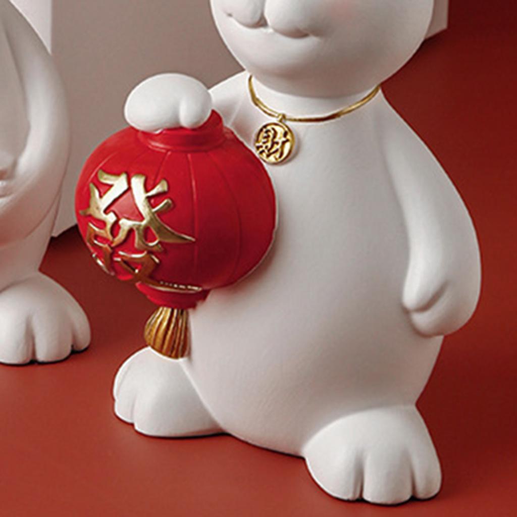Chic Bunny Figurines, Art Craf - огляд і ціна Art Craft Rabbit