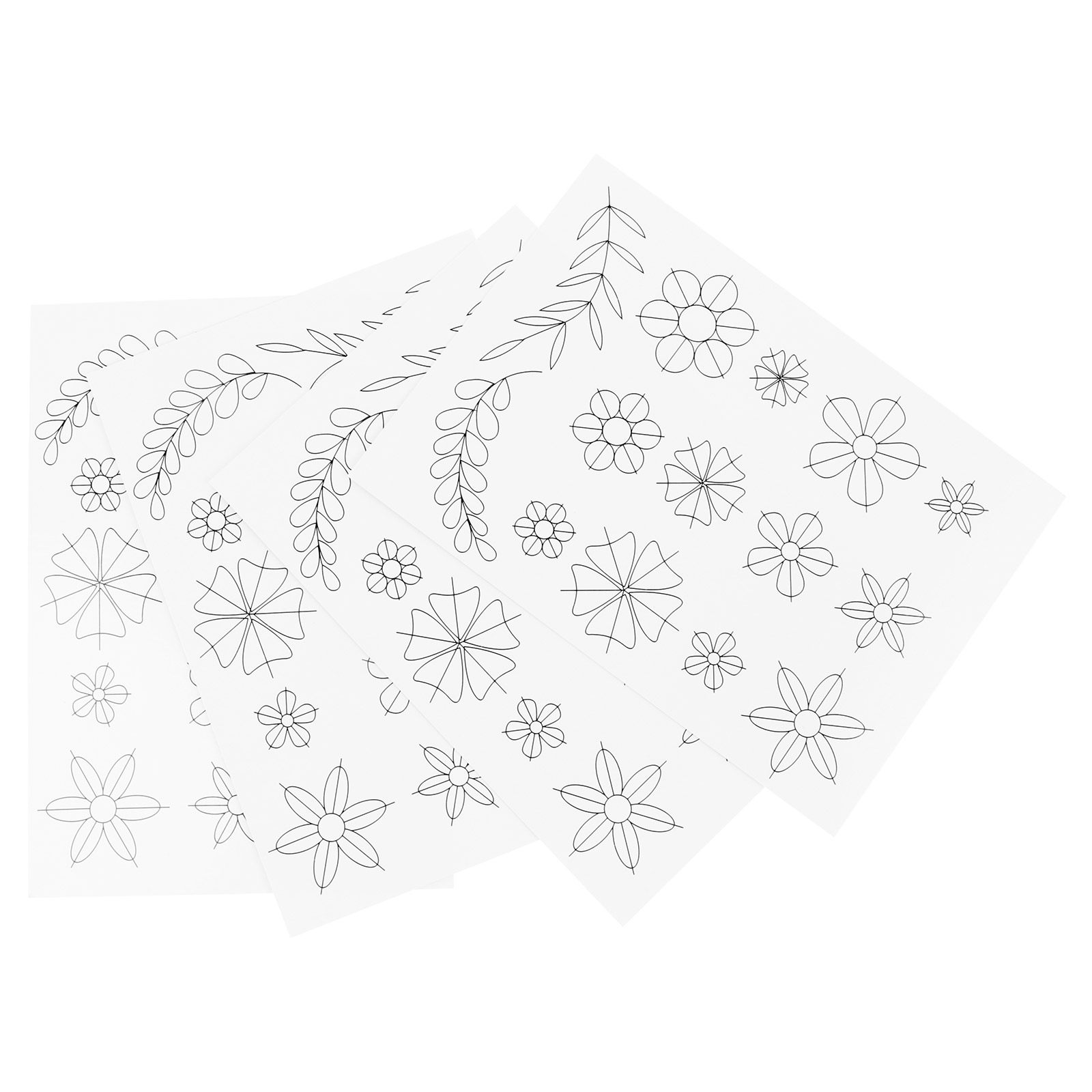 4pcs Wood Paper Quilling Tools - огляд і ціна Art Quilling Craft