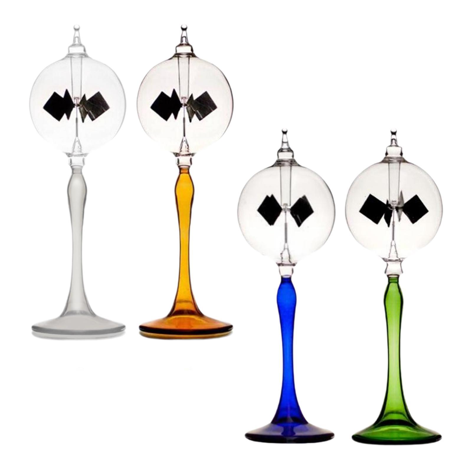 Solar Power Crookes Radiometer - огляд і ціна Art And Craft Science