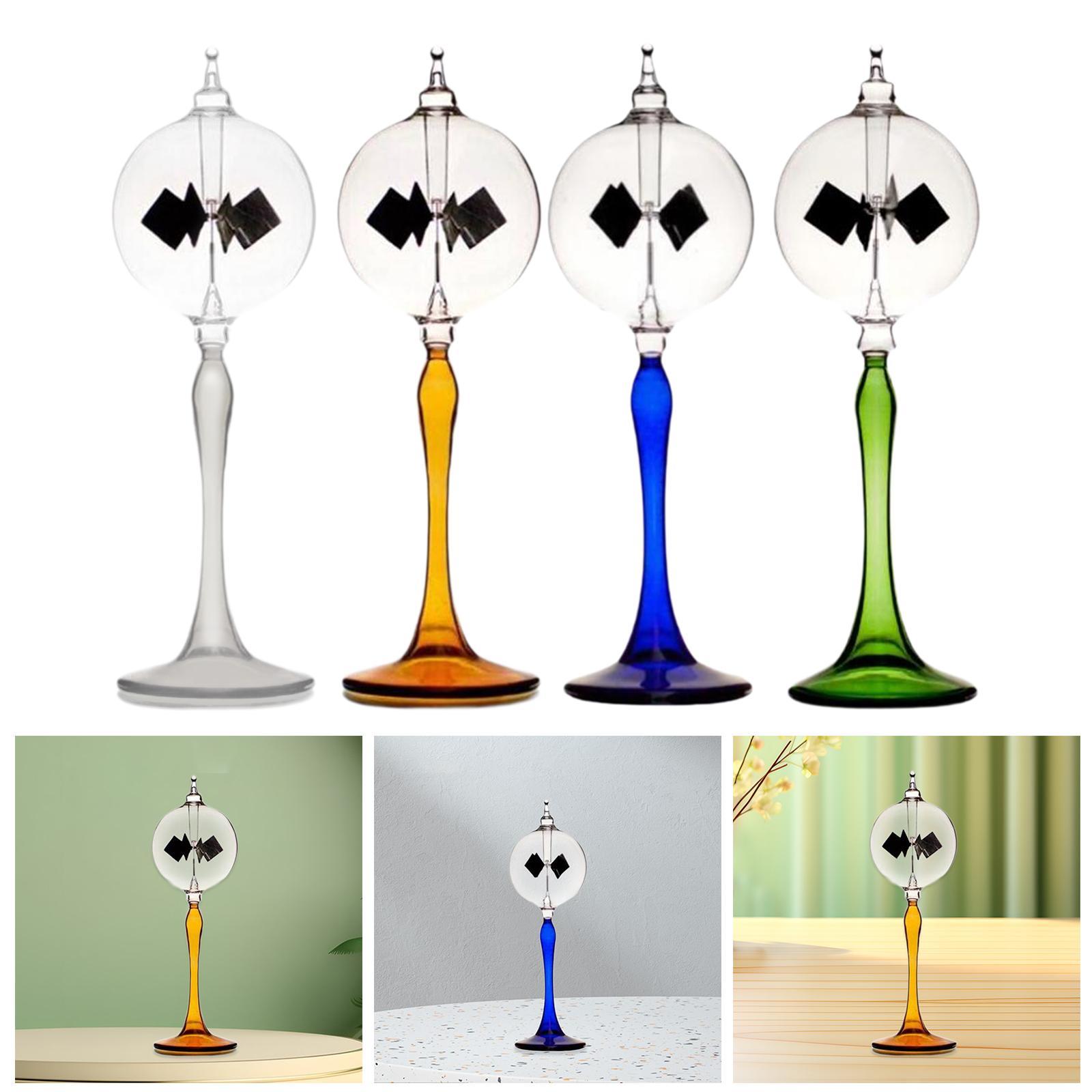 Solar Power Crookes Radiometer - огляд і ціна Art And Craft Science