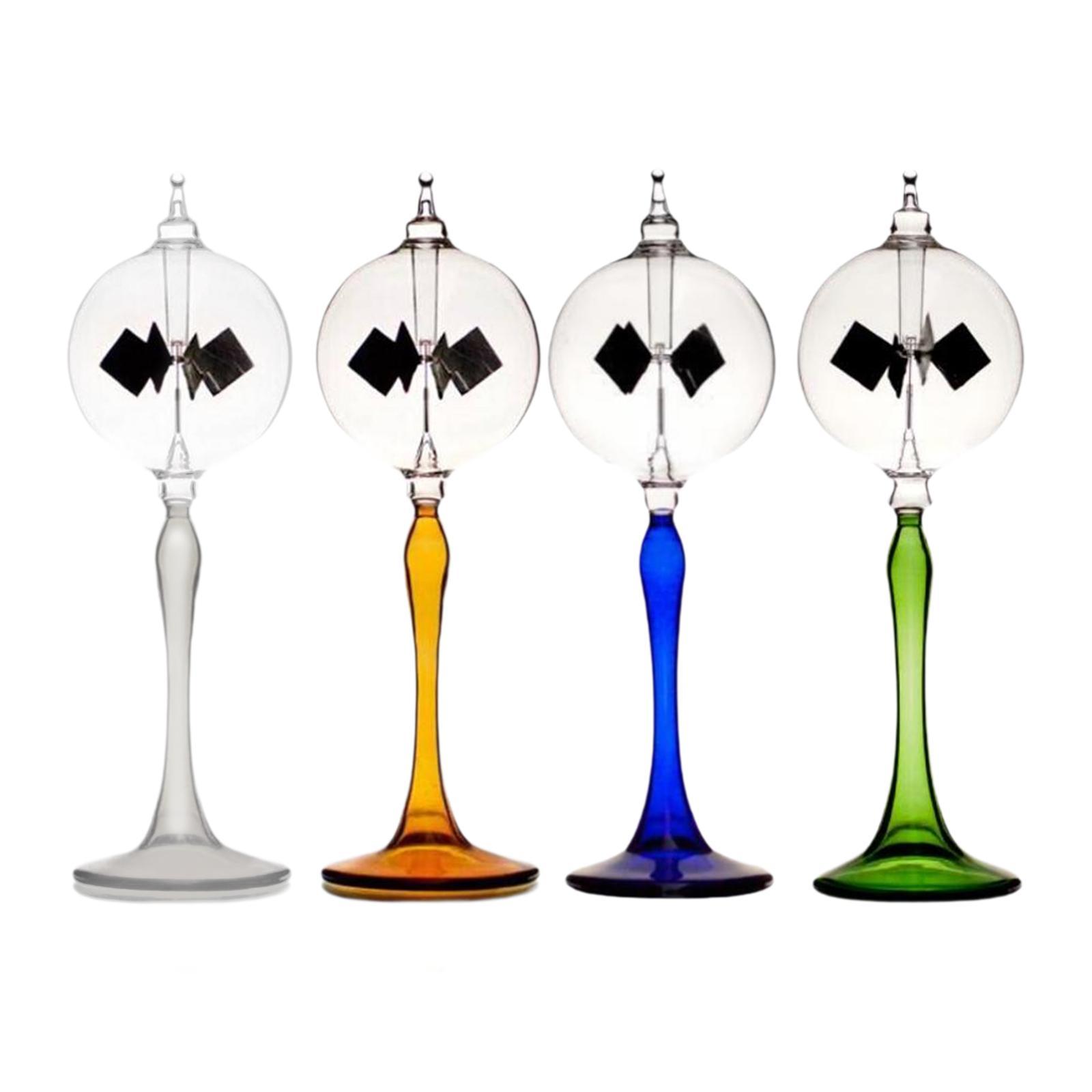 Solar Power Crookes Radiometer - огляд і ціна Art And Craft Science