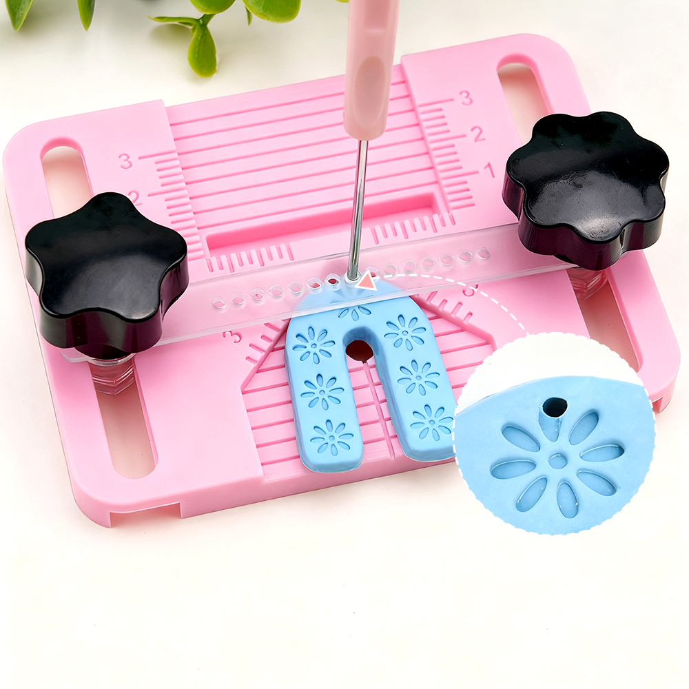 Polymer Clay Earring Drill Gui - огляд і ціна Art Craft Clay