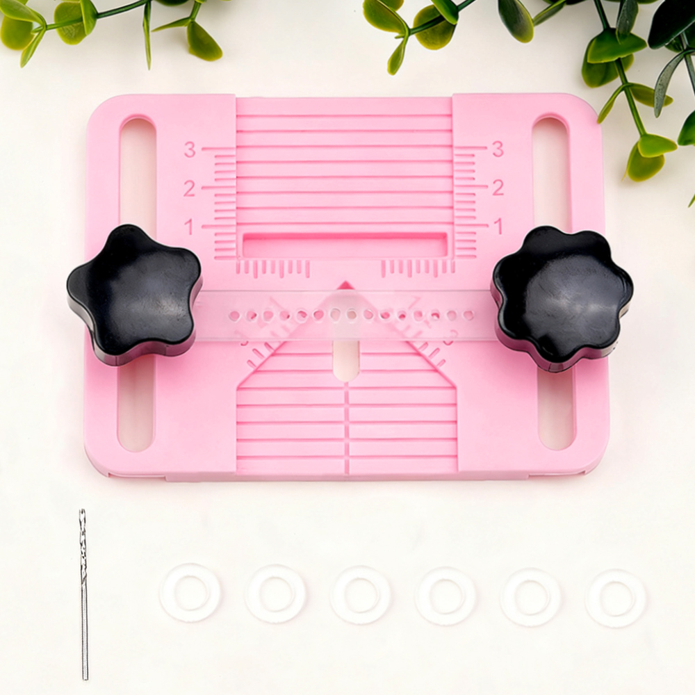 Polymer Clay Earring Drill Gui - огляд і ціна Art Craft Clay