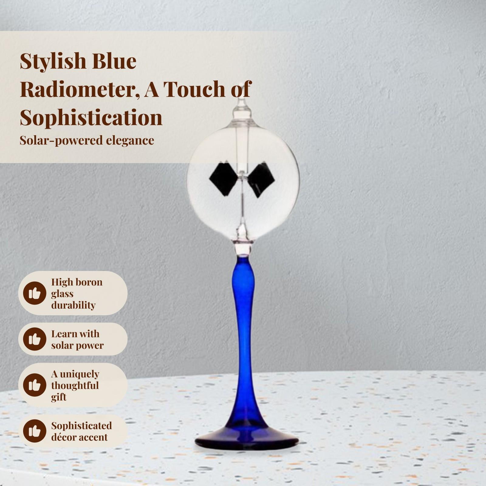 Solar Crookes Radiometer Windm - огляд і ціна Art And Craft Science