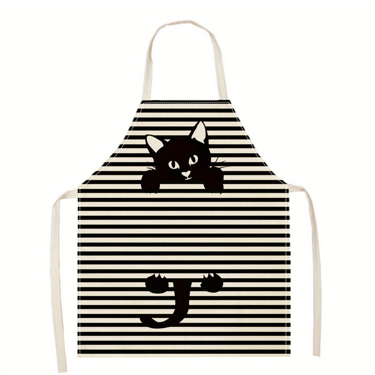 Linen Apron Funny Cat Sunglass - огляд і ціна Art And Craft Sunglasses