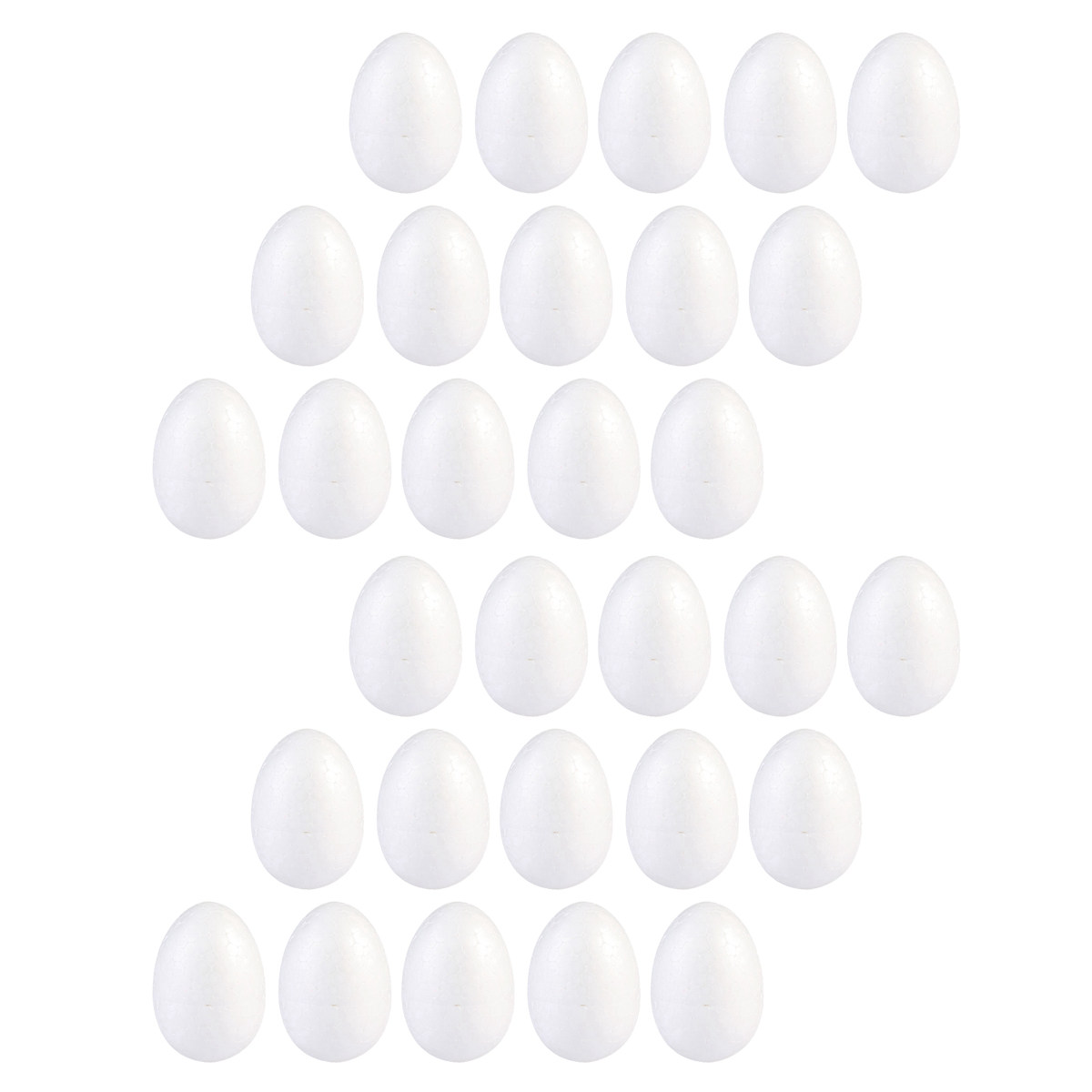 Craft Foam Eggs 30 Pack Painta - огляд і ціна Art Craft Easter