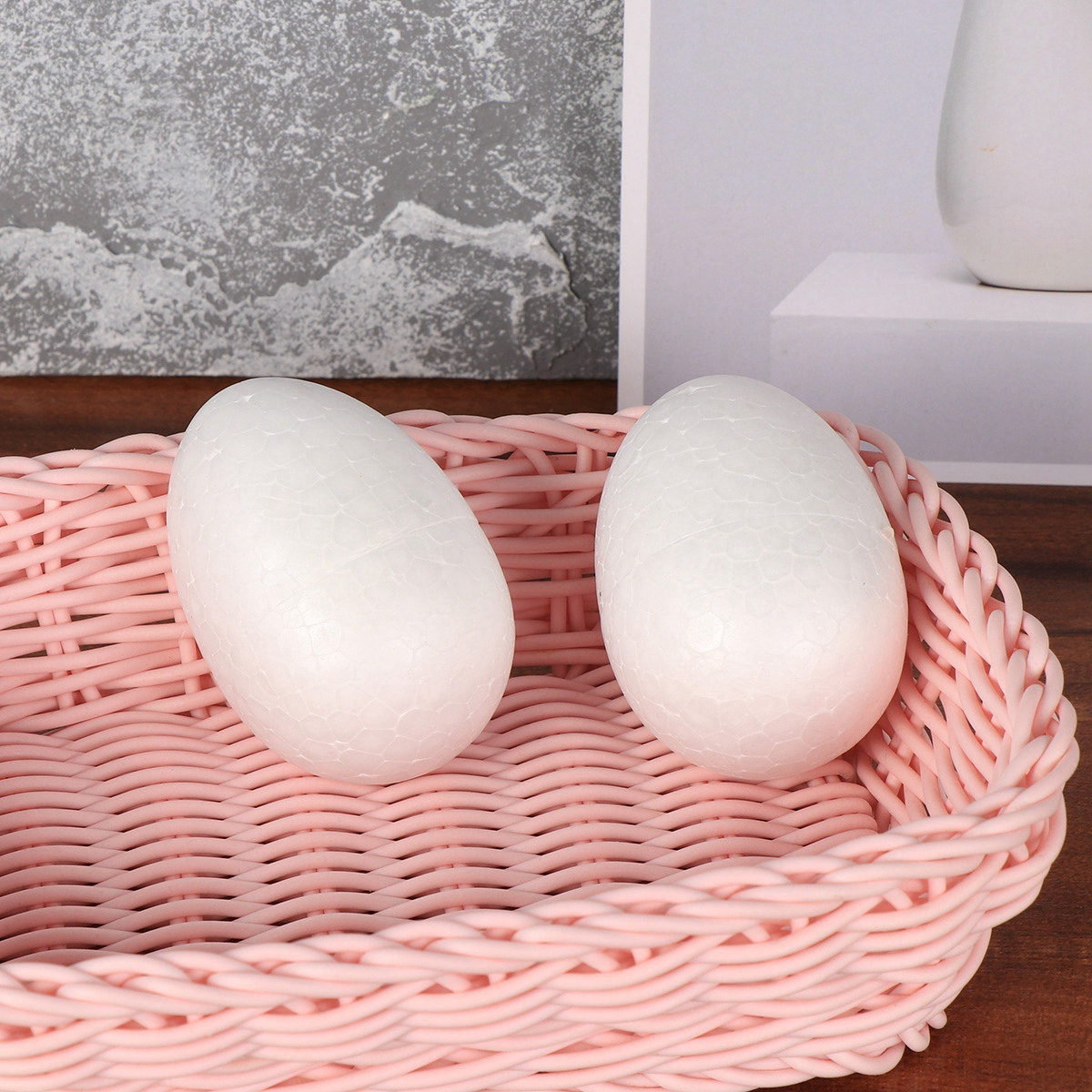 Craft Foam Eggs 30 Pack Painta - огляд і ціна Art Craft Easter
