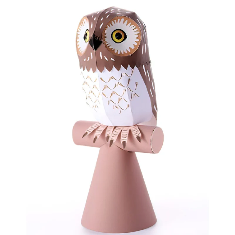 Little Owl Origami Art Mini 3D - огляд і ціна Art Craft Cardboard